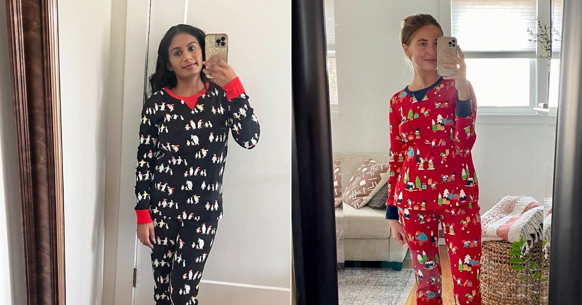 Target Holiday Matching Family Pajamas Review

+2023