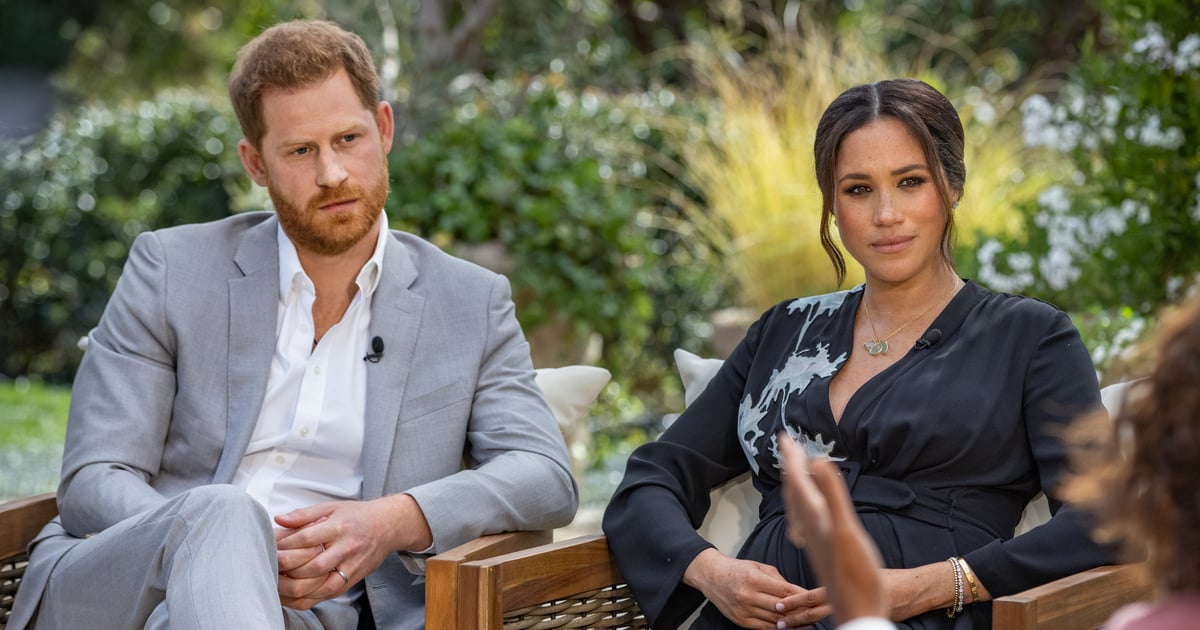 Biggest revelations from Harry and Meghan’s Oprah interview

+2023