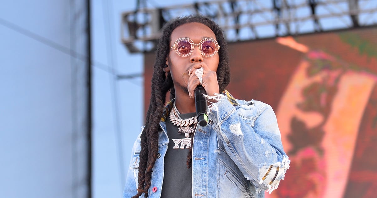 Suspect arrested and charged with Takeoff’s murder

+2023