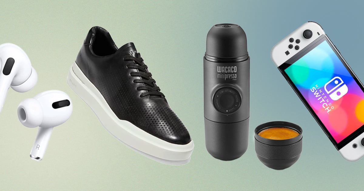 The best gift ideas for men in their 20s |  2022

+2023