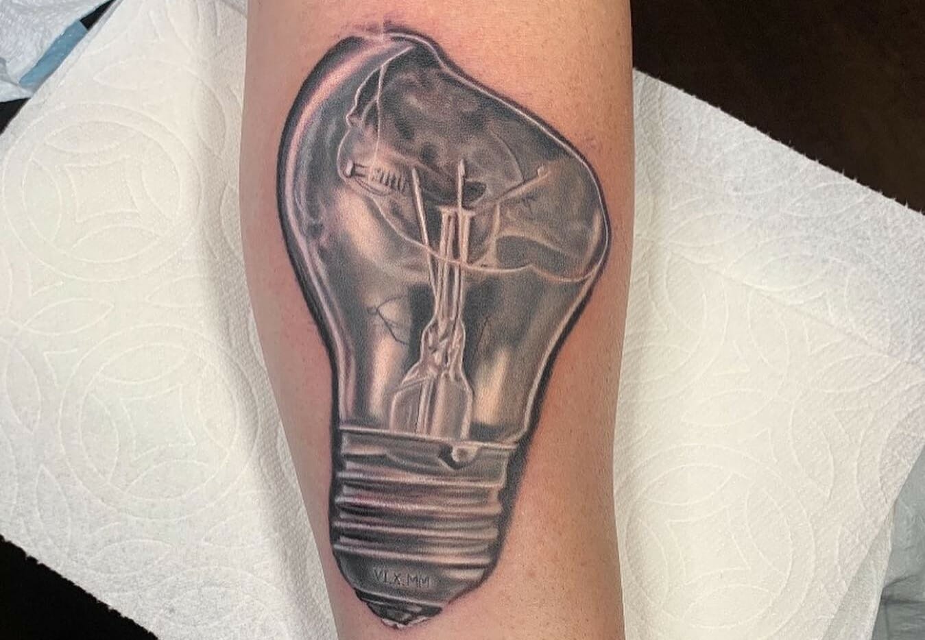 10 Best Electrician Tattoo Ideas That Will Blow Your Mind!

+2023