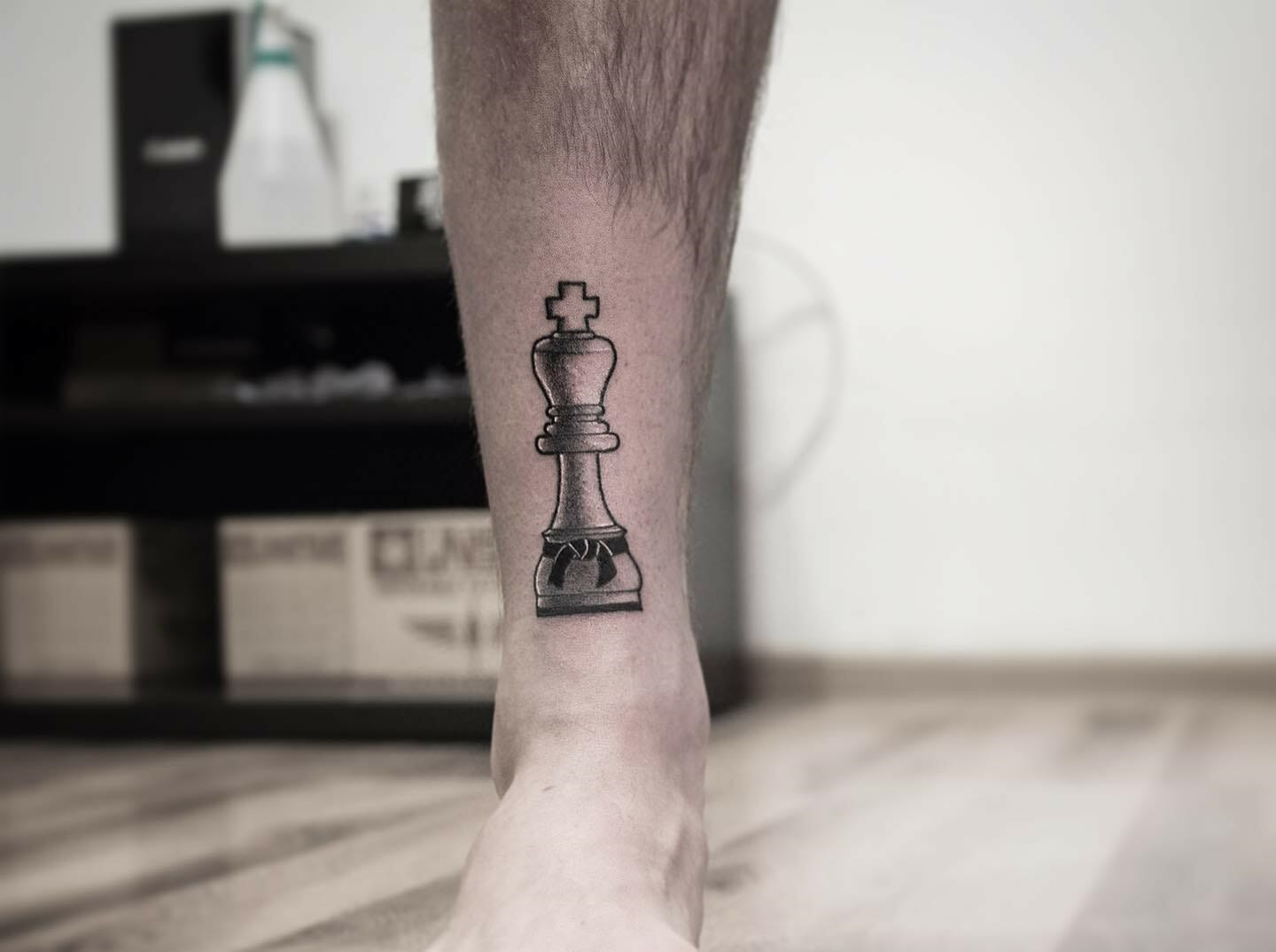 10 Best Chess King Tattoo Ideas That Will Blow Your Mind!

+2023