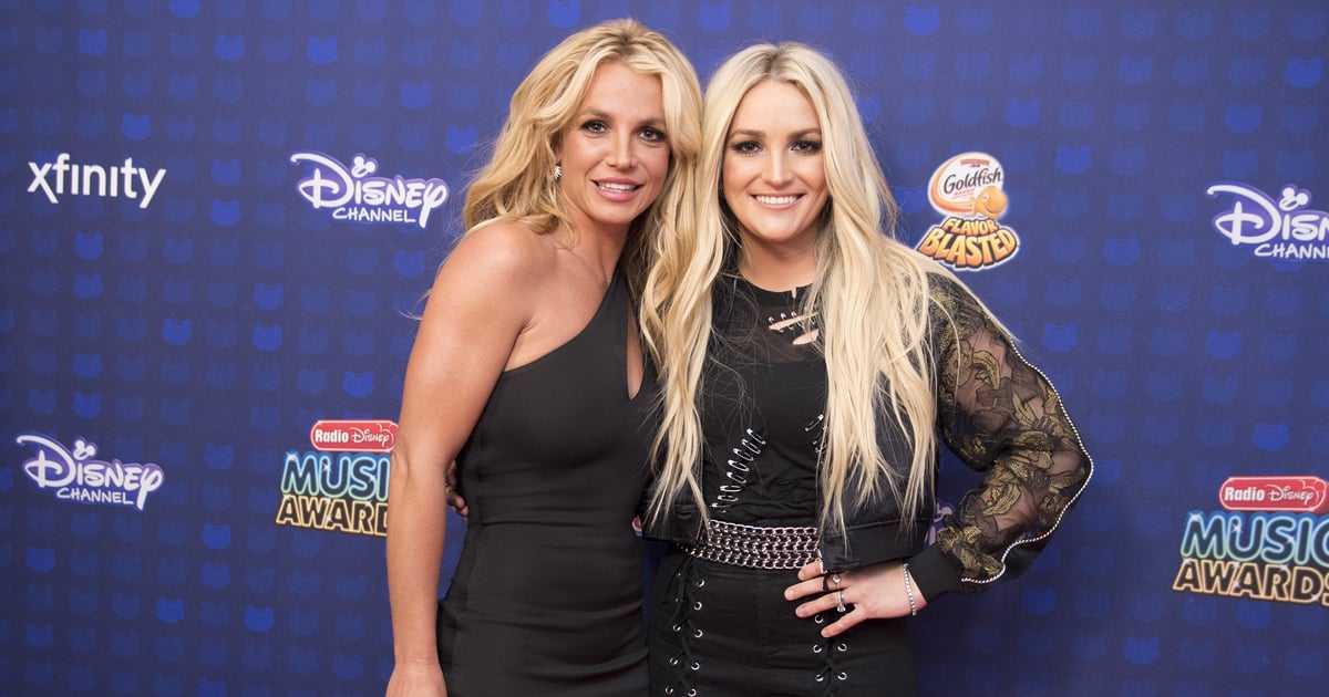 Britney Spears pays tribute to Jamie Lynn Spears

+2023