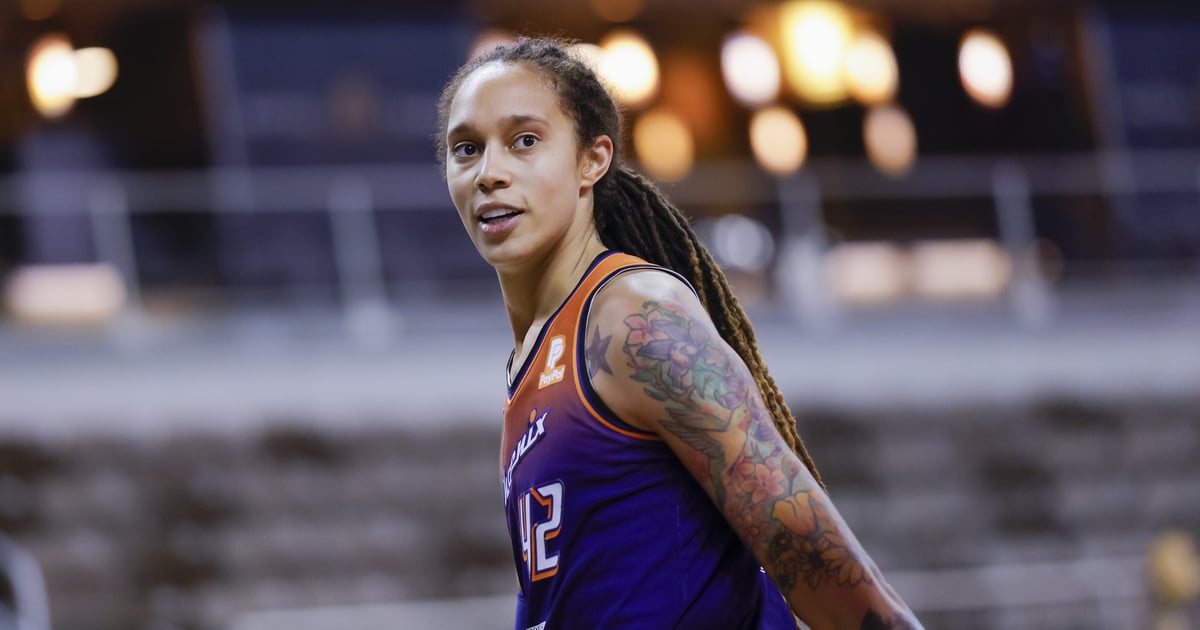 Don’t discuss Brittney Griner’s release.  It’s a win for women

+2023