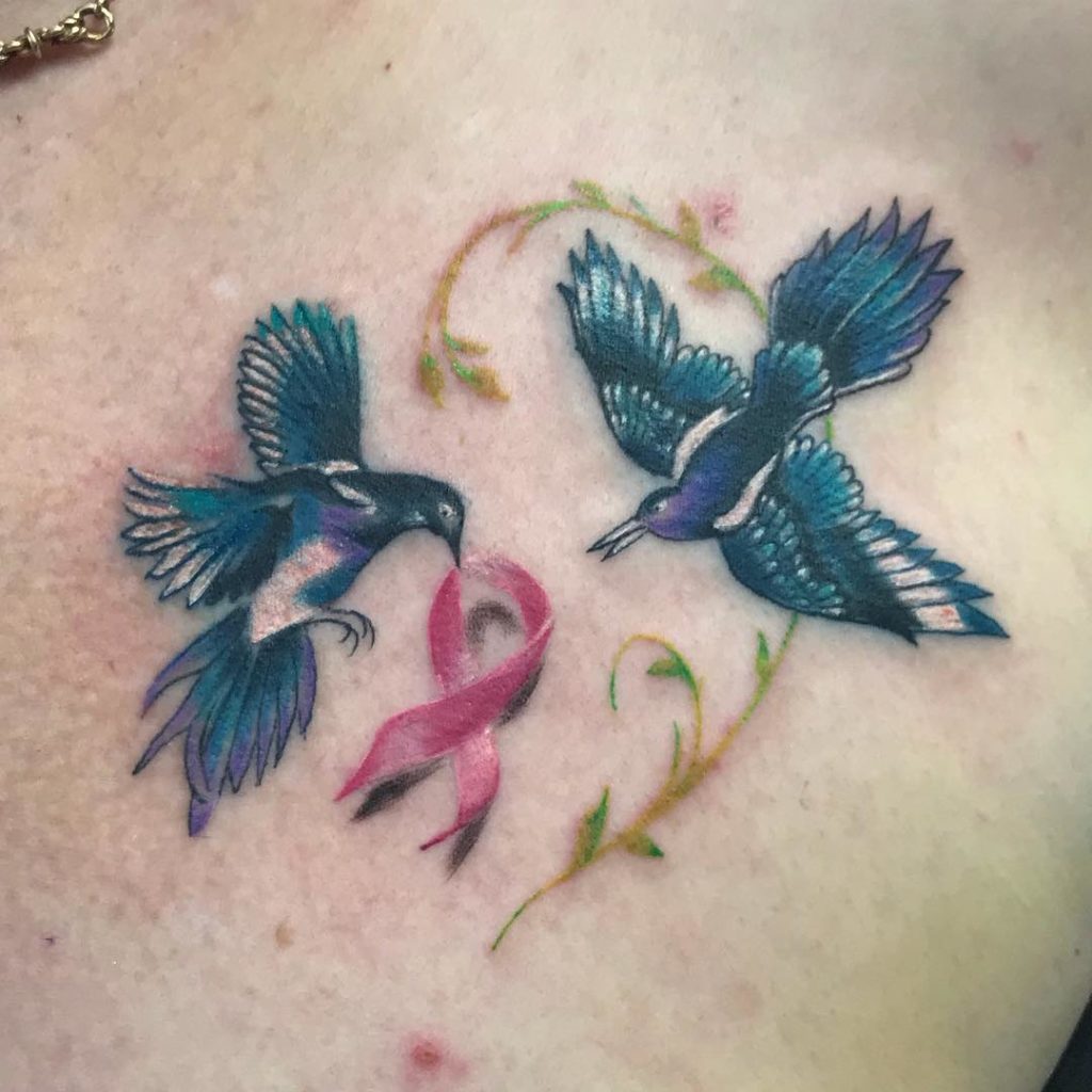 Best Cancer Tattoo