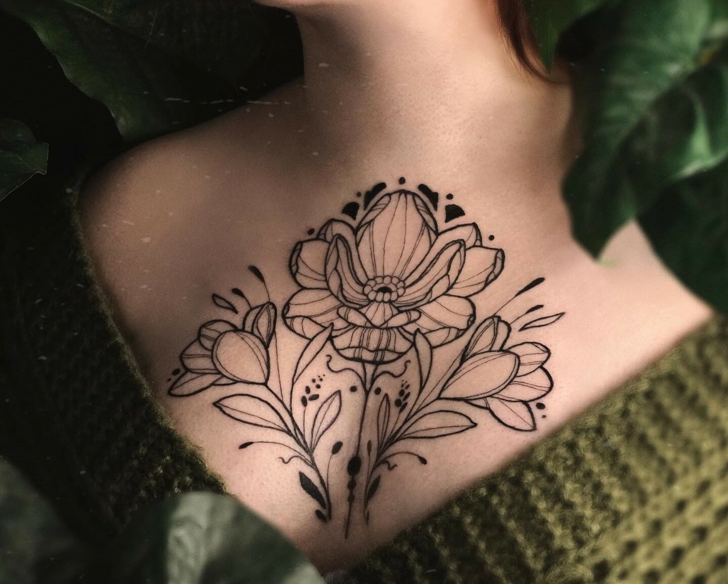 10 Best Symmetrical Tattoo Ideas That Will Blow Your Mind!

+2023