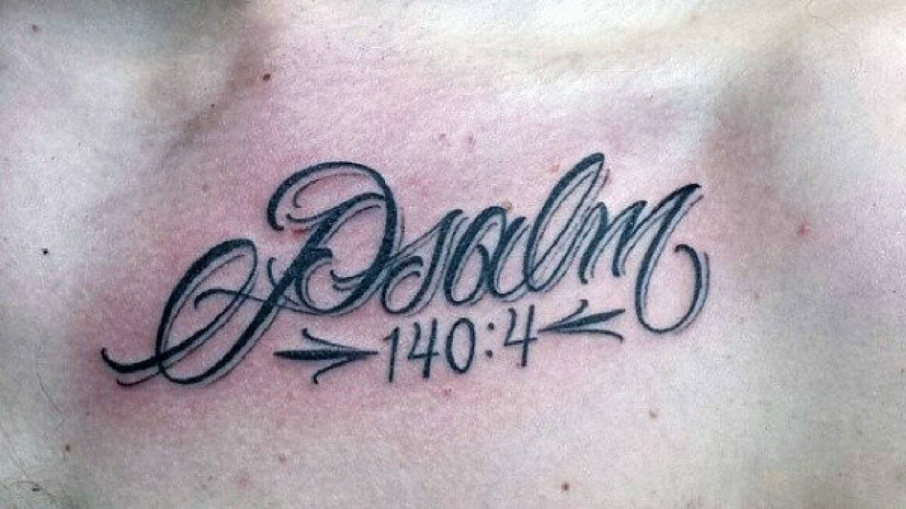 10 Best Bible Verse Tattoo Ideas You’ll Have To See To Believe!+2023