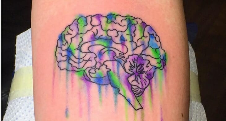 101 Best Brain Tattoo Ideas You Have To See To Believe!

+2023