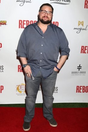 Chaz Bono 'Reboot Camp' Premiere, Los Angeles, U.S. - September 19, 2021