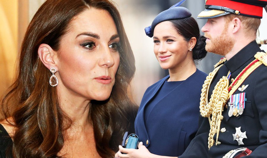 Does Kate Middleton Have ‘Ammunition’ That Could Destroy Meghan Markle?  Palace insiders speak out

+2023