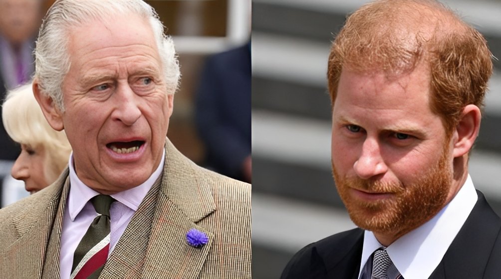 Have Prince Harry and Meghan Markle urged Prince William and King Charles to have ‘crisis talks’ amid teaser release?

+2023
