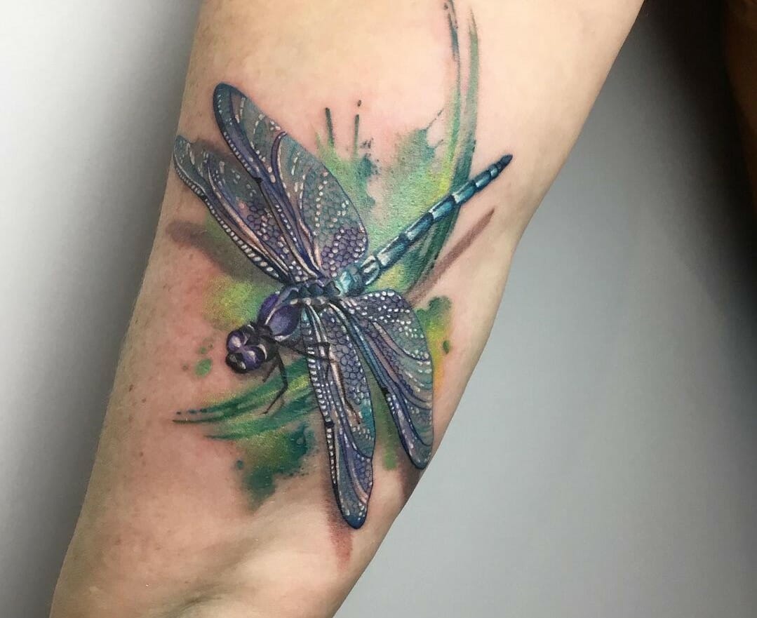 101 Best Dragonfly Tattoo Ideas You’ll Have To See To Believe!+2023