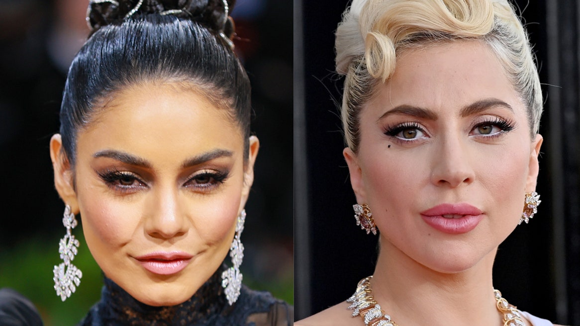 Vanessa Hudgens looks just like Lady Gaga with bleached hair and brows — see photo

+2023