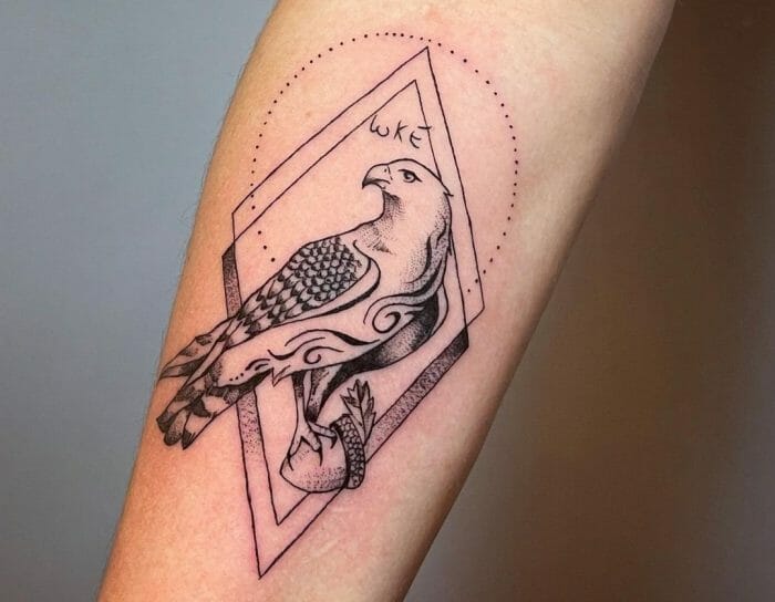101 Best Hawk Tattoo Ideas You Have To See To Believe!

+2023