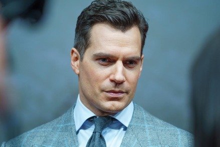 December 9, 2021, Madrid, Spain: British actor Henry Cavill attends the premiere of the second season of 