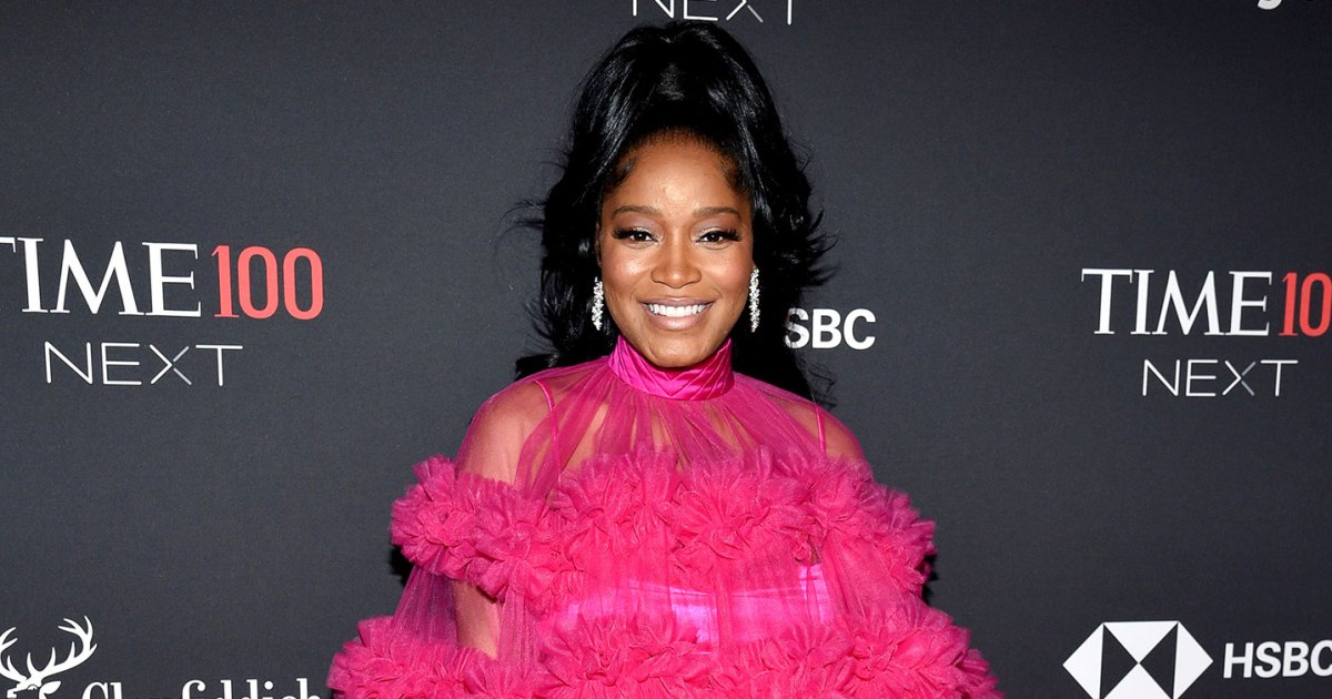 How Keke Palmer hid her baby bump before the ‘SNL’ reveal: pics

+2023