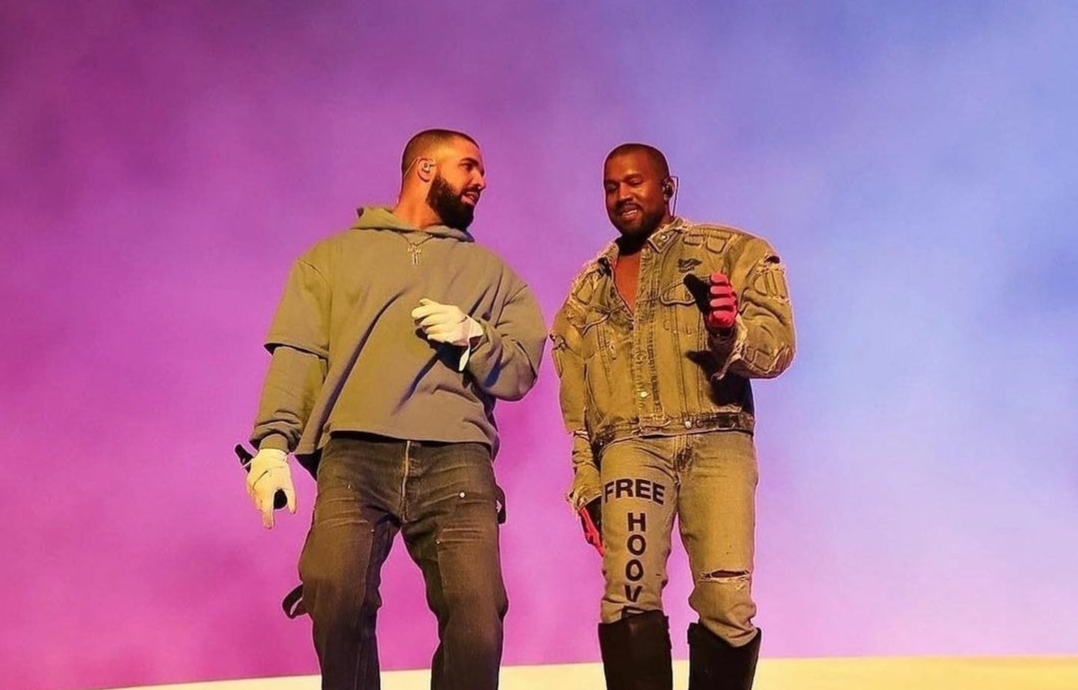 ‘Drake Plays Chess’ – Fans believe Kanye West was ‘trolled’ by arch-rival Drake over alleged relationship between Chris Paul and Kim Kardashian

+2023