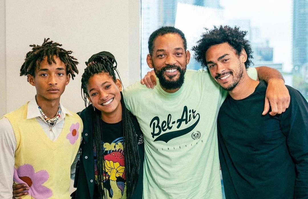 “I was an okay dad” – Will Smith admits how he failed as a parent with son Trey Smith but got better with Jaden

+2023