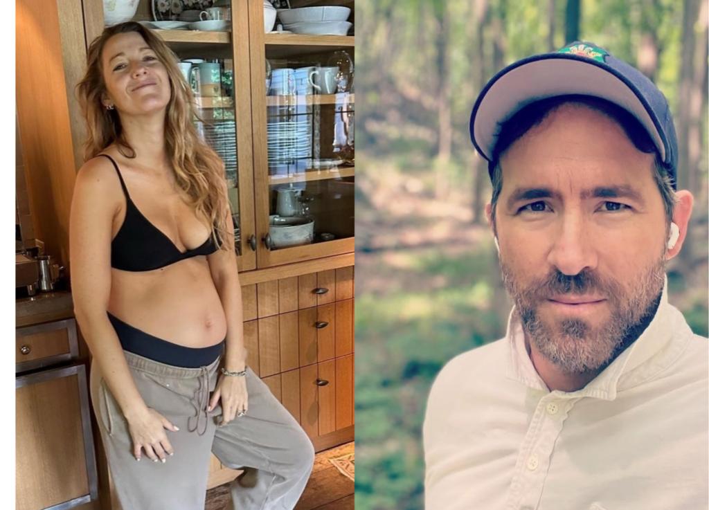 ‘If It Happens Tonight’ – Dad-of-3 Ryan Reynolds hilariously revealed what he would do if Blake Lively gave birth to their child while he was away and Shania Twain couldn’t like it

+2023