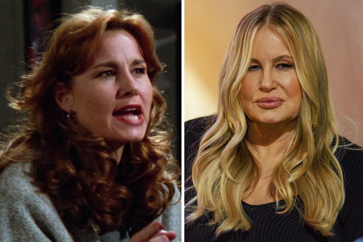 Jennifer Coolidge once dropped Jerry off on “Seinfeld” after refusing to give him a massage

+2023