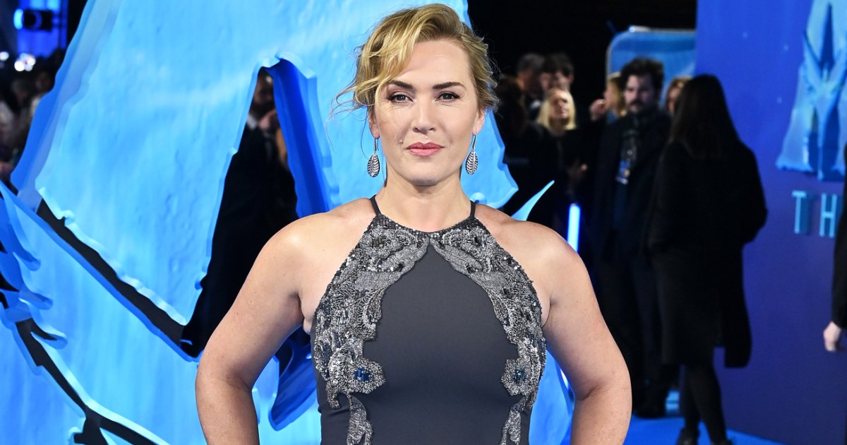 Kate Winslet re-wears 2015 dress at Avatar 2 premiere: photo

+2023