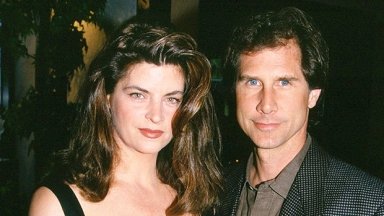 Kirstie Alley Parker Stevenson