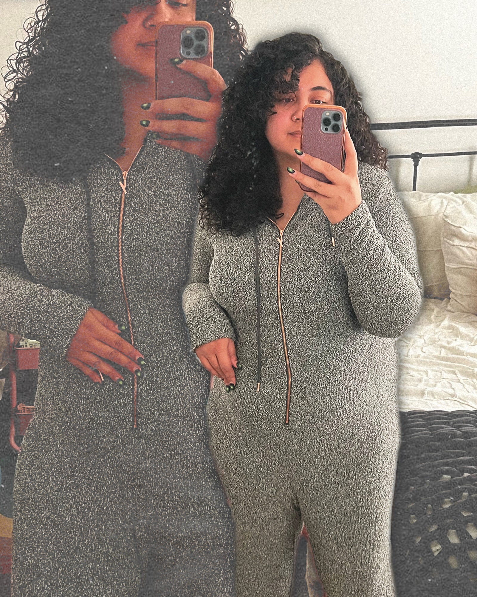 Lizzo's Yitty Pet Me Collection Loungewear Review Teen Vogue Tries