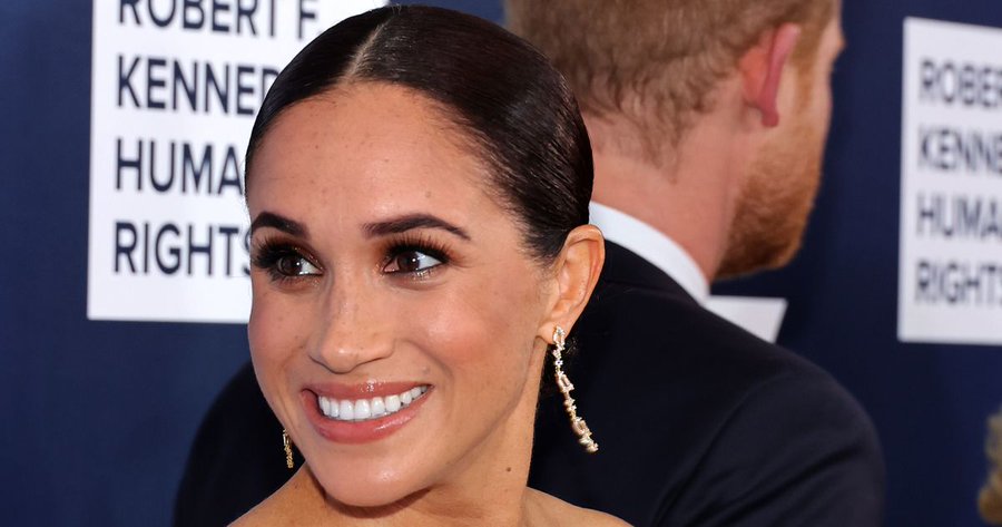 Meghan Markle’s “Script” podcast “Archetypes” beats the competition for this prestigious AWARD royally

+2023