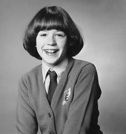 THE FACTS OF LIFE, Molly Ringwald, (Season 1), 1979-88.  © Embassy Images / Courtesy Everett Collection