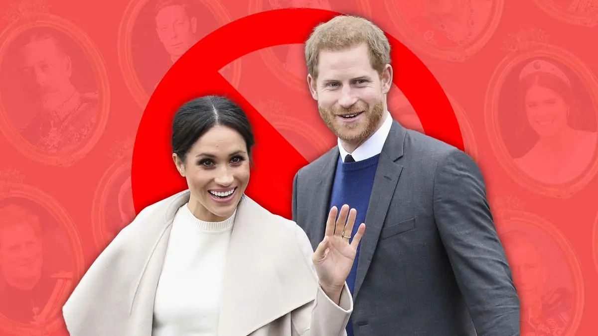 “Love the role…” fans sarcastically troll Prince Harry and Meghan Markle amid trailer release

+2023