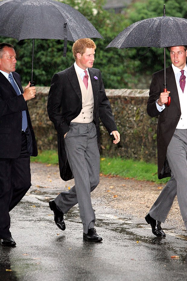 Prince Harry a 