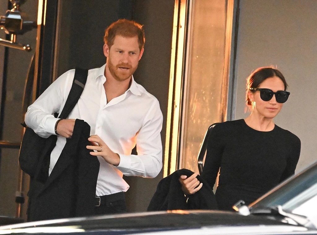 Prince Harry and Meghan Markle are finally making public appearances after sharp docuseries controversy

+2023