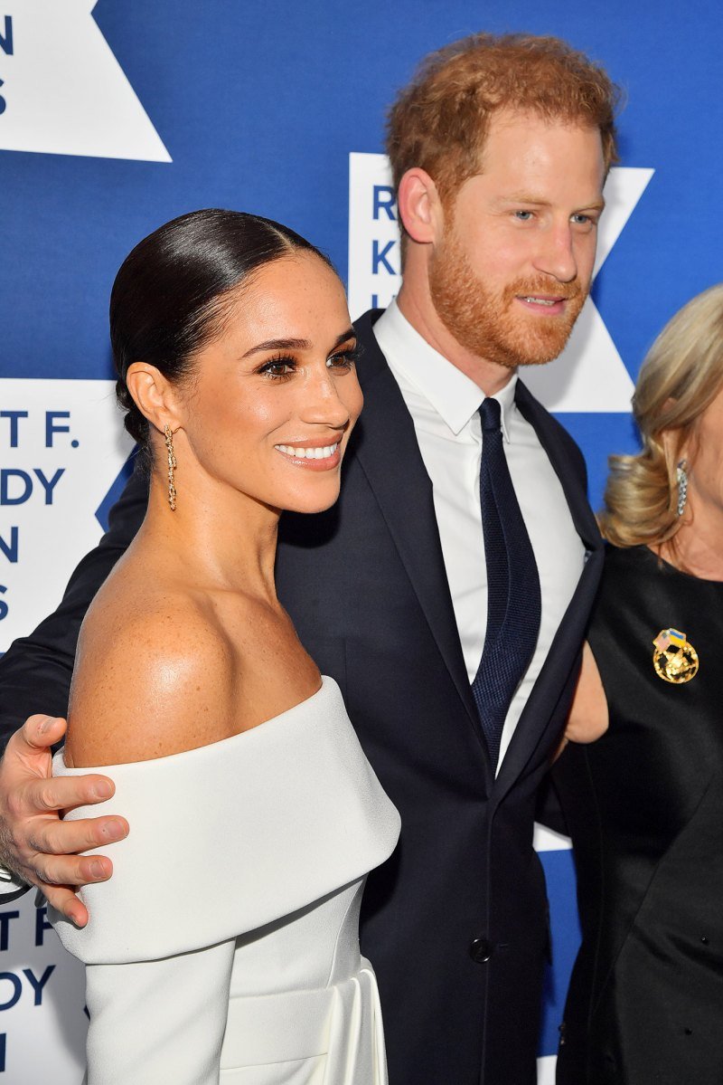 Ripple of Hope Awards Arrivals, New York, U.S. - December 06, 2022