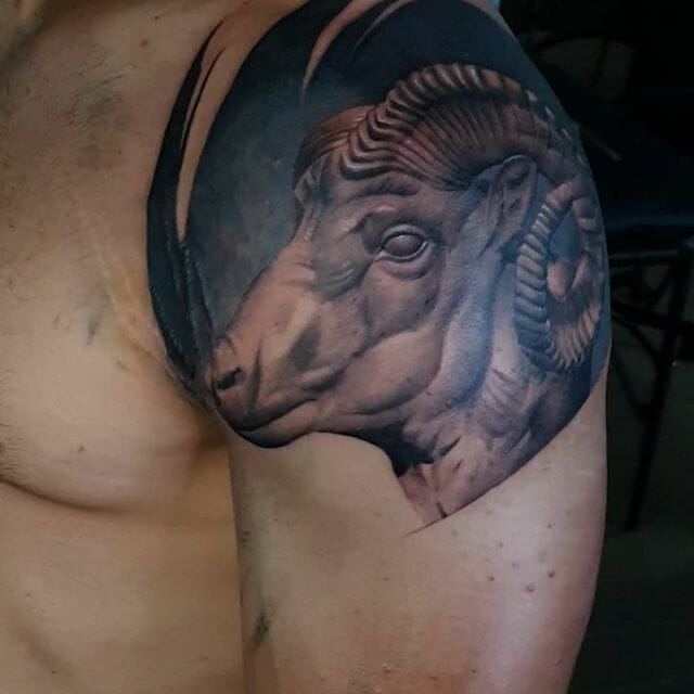 Aries Tattoo