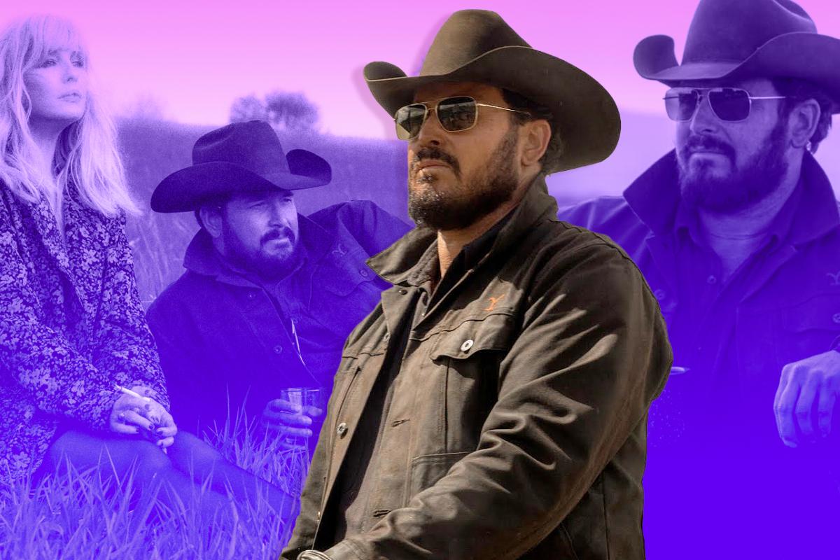 Yellowstone Season 5 proves that Rip Wheeler is the ultimate cowboy crush

+2023