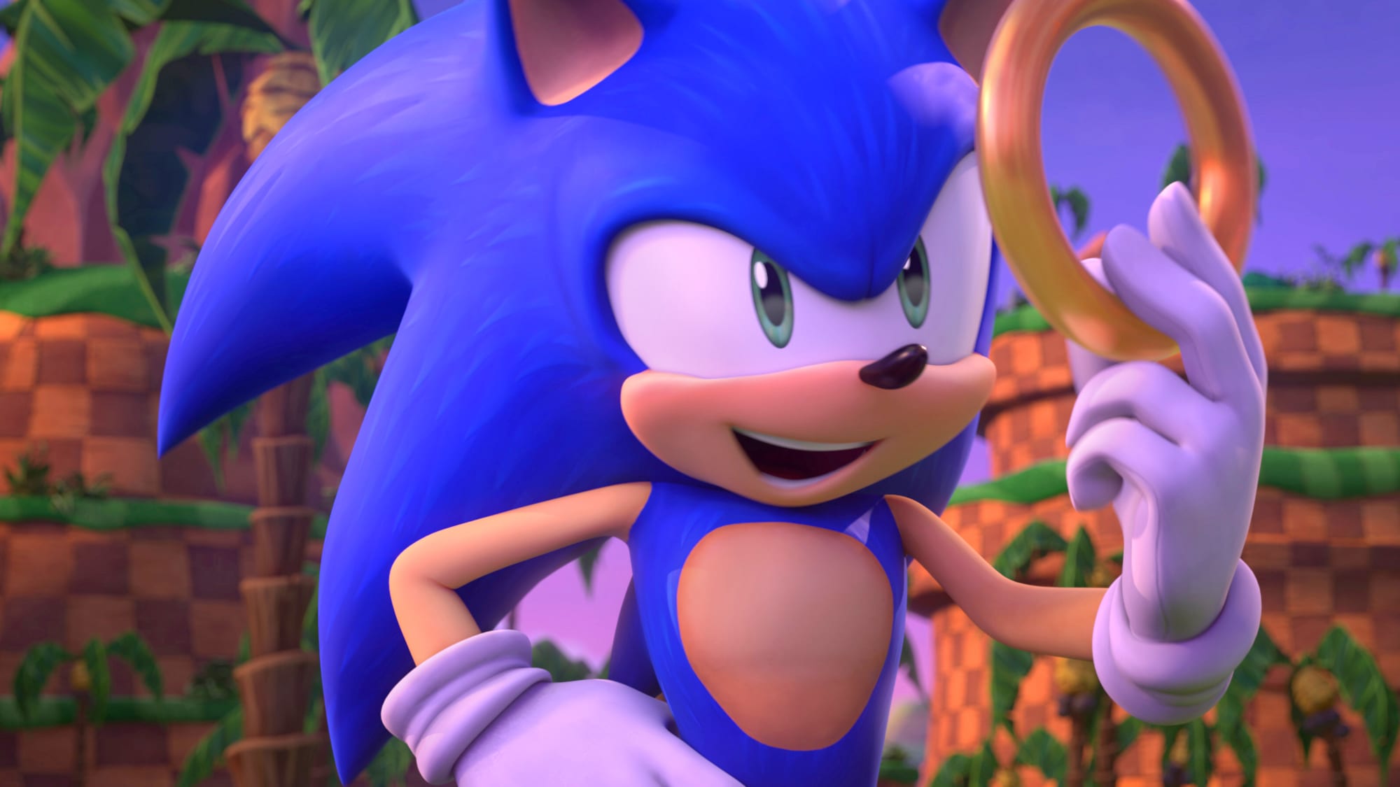 What is the Netflix animated series Sonic Prime about?

+2023