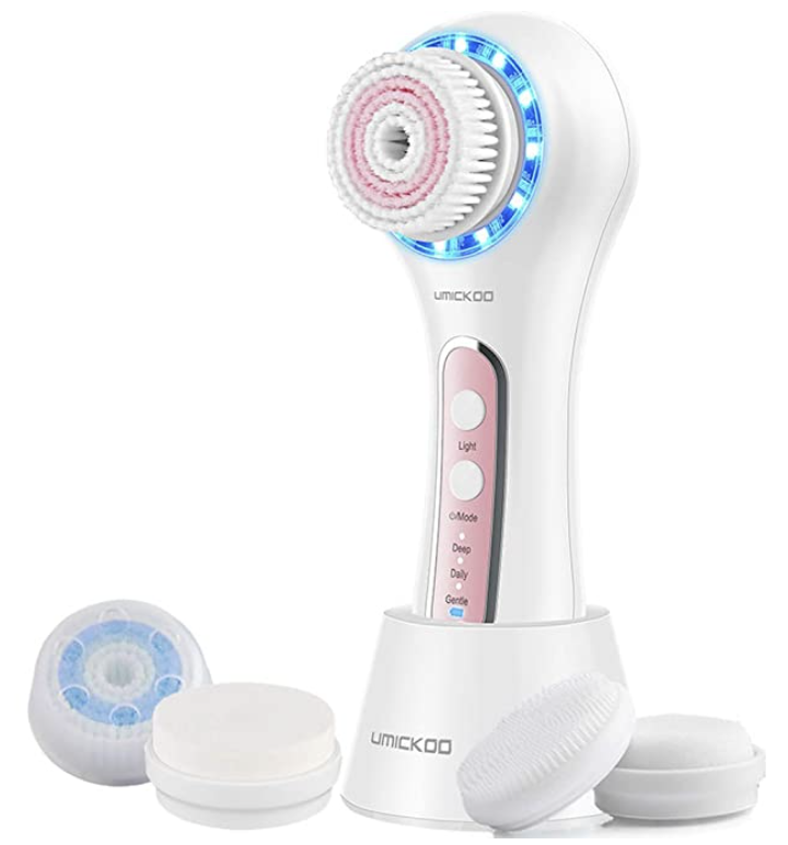 facial cleansing brush