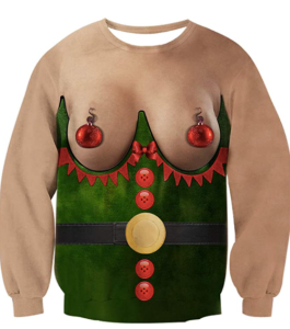 Ugly sweater