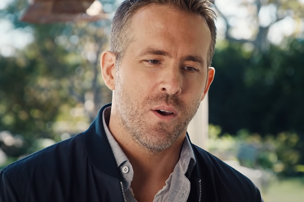 Ryan Reynolds’ infamously ugly Christmas sweater is back and fans are actually buying it, but what does the actor think of it?

+2023