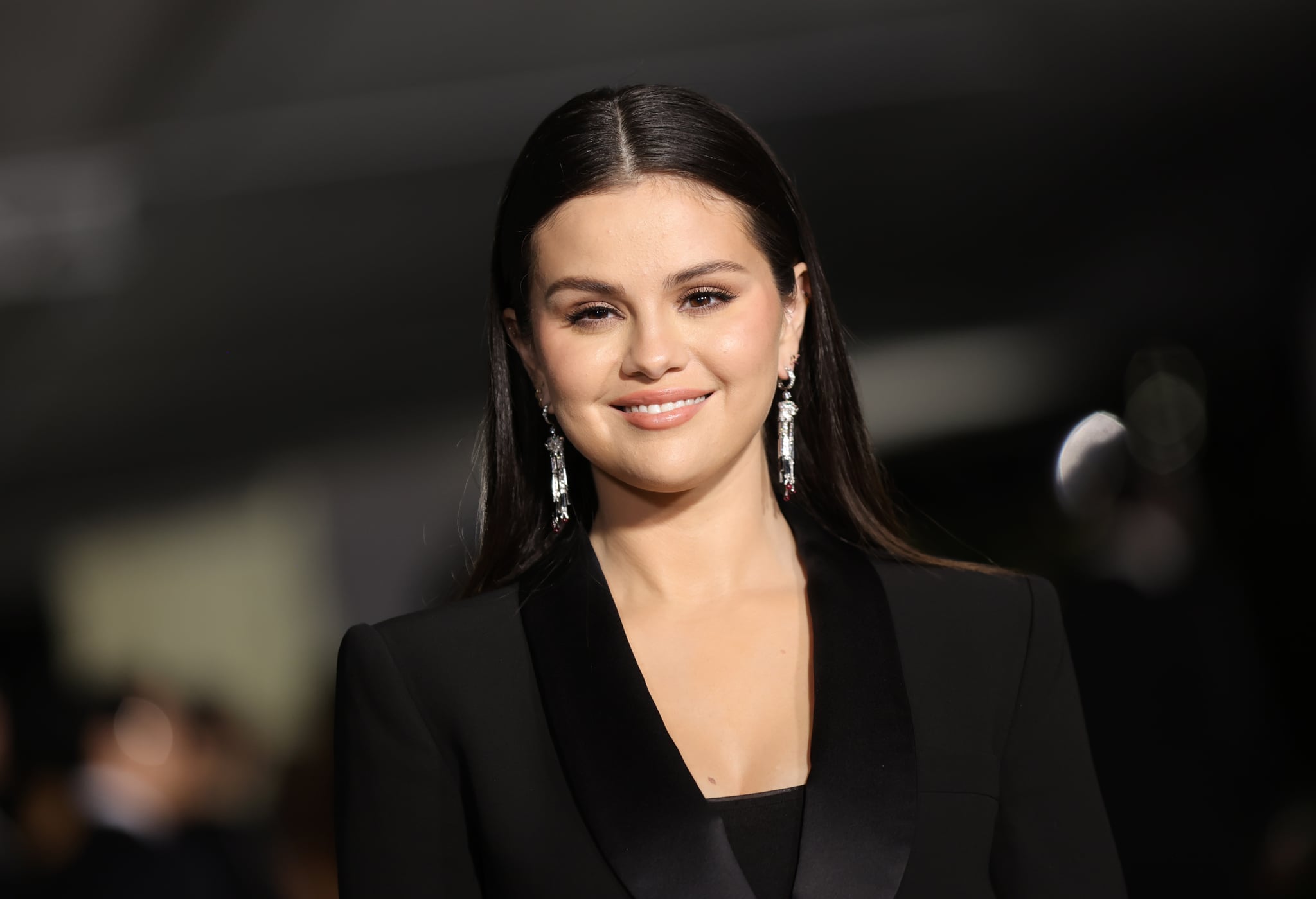 Selena Gomez attends the 2nd Annual Academy Museum Gala at the Academy Museum of Motion Pictures