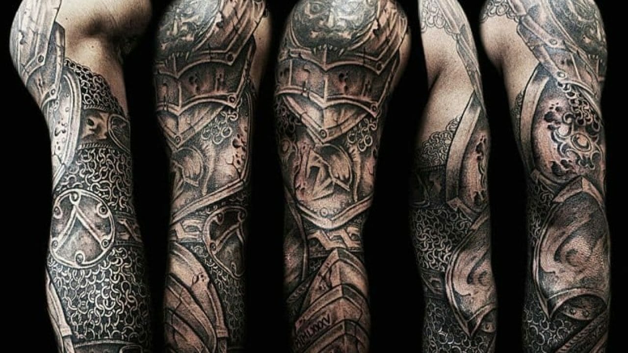 101 Best 3/4 Sleeve Tattoo Ideas You Have To See To Believe!

+2023