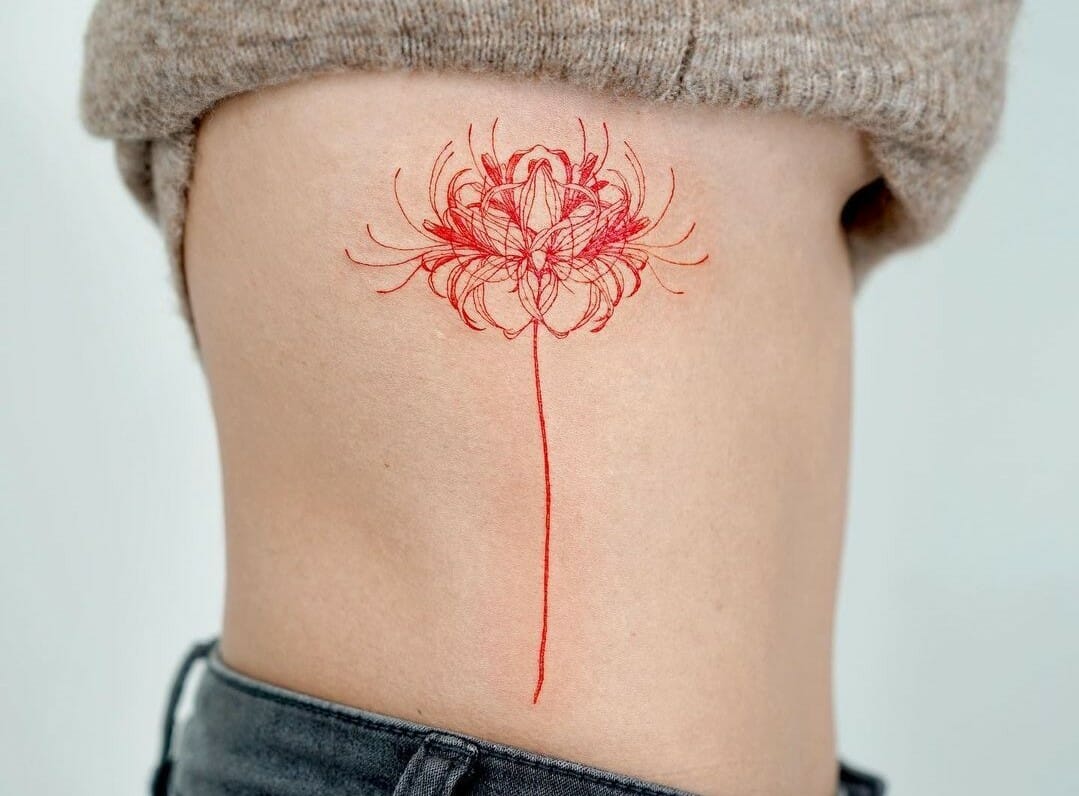 101 beste Spider Lily Tattoo-Ideen, die Sie sehen müssen, um zu glauben!
+2023