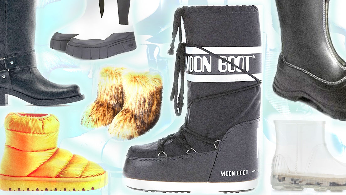 25 cute winter boots that will take coziness to the next level

+2023