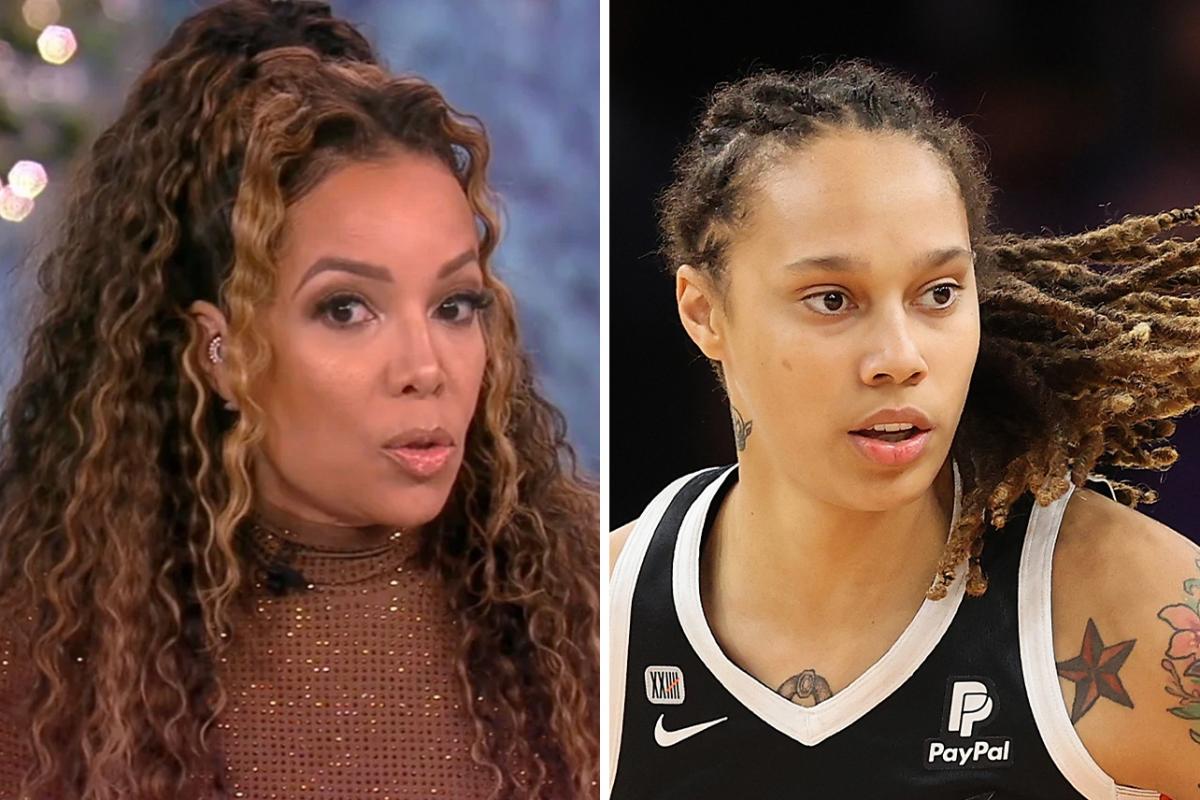 Sunny Hostin Outrages Republicans Lamenting Brittney Griner’s The View Exposure: ‘How Dare You’

+2023