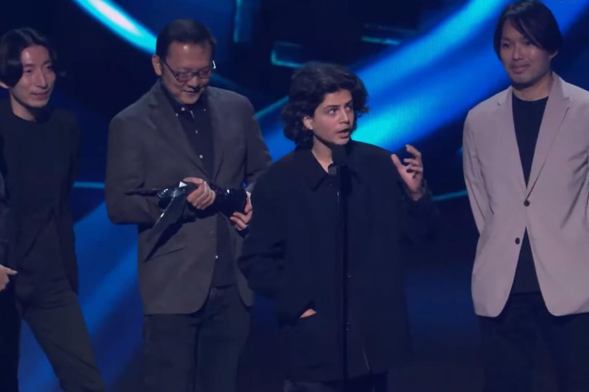 Stage Crasher arrested after interrupting Game Awards 2022 with bizarre Bill Clinton shoutout

+2023