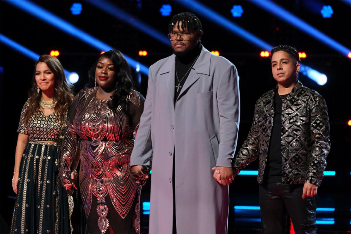 ‘The Voice’ Slammed For ‘Racist’ After Season 22 Semifinals: ‘The Producers Should Be Shame On’

+2023