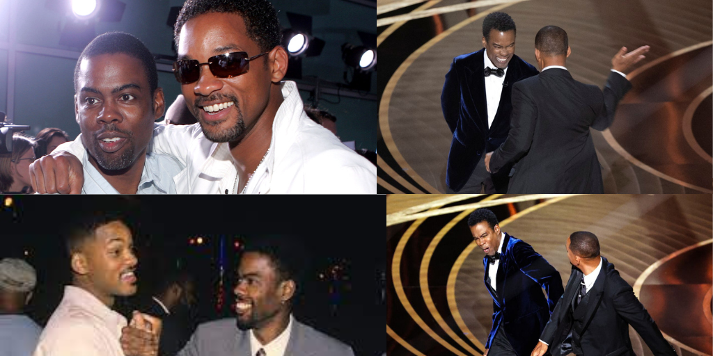 Why thousands of Twittertattis are now reacting to the Will Smith-Chris Rock Oscars slap is absurd but funny

+2023