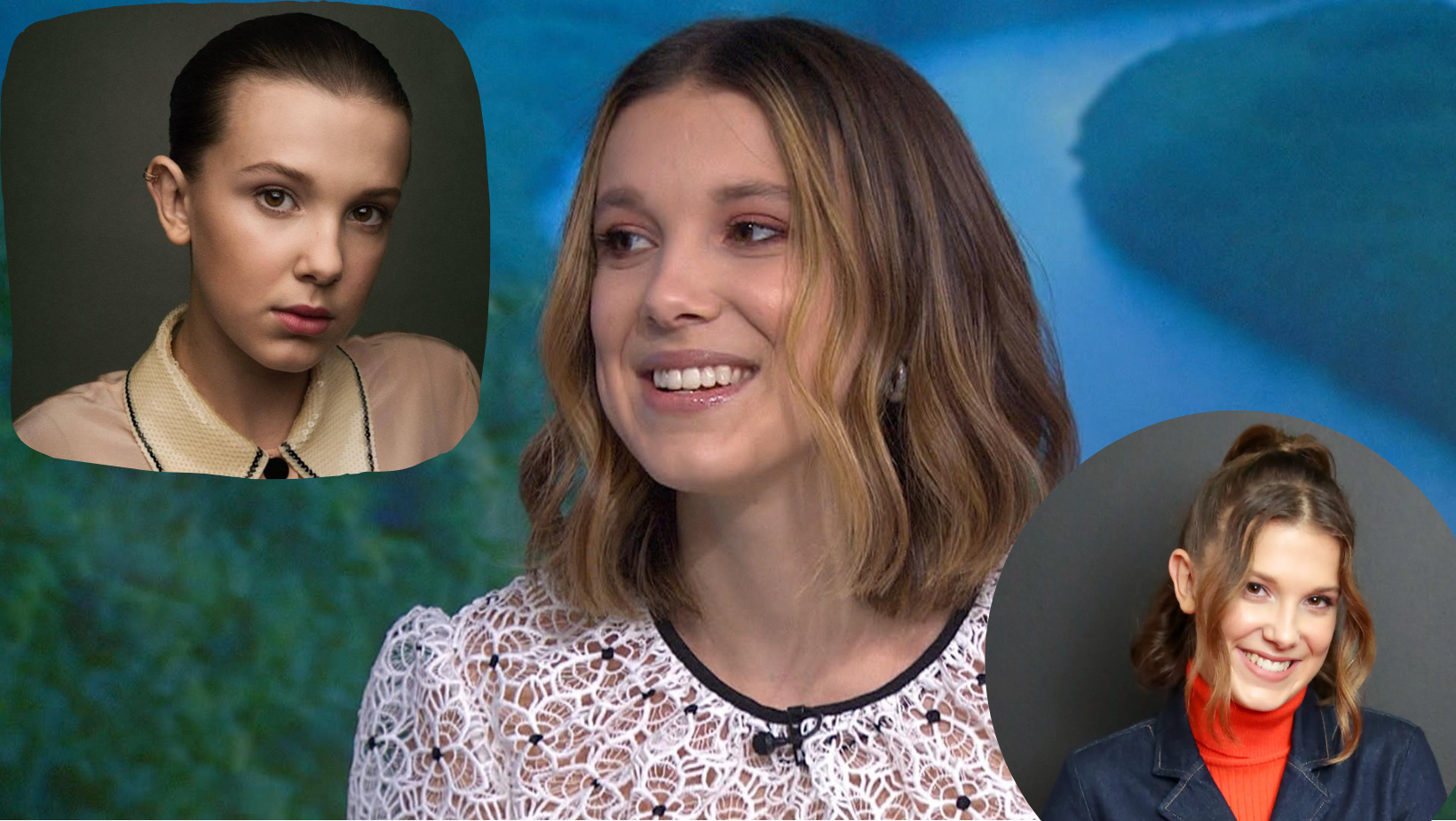 Millie Bobby Brown is reviving an age-old summer aesthetic with her hair, and it’s absolutely stunning

+2023