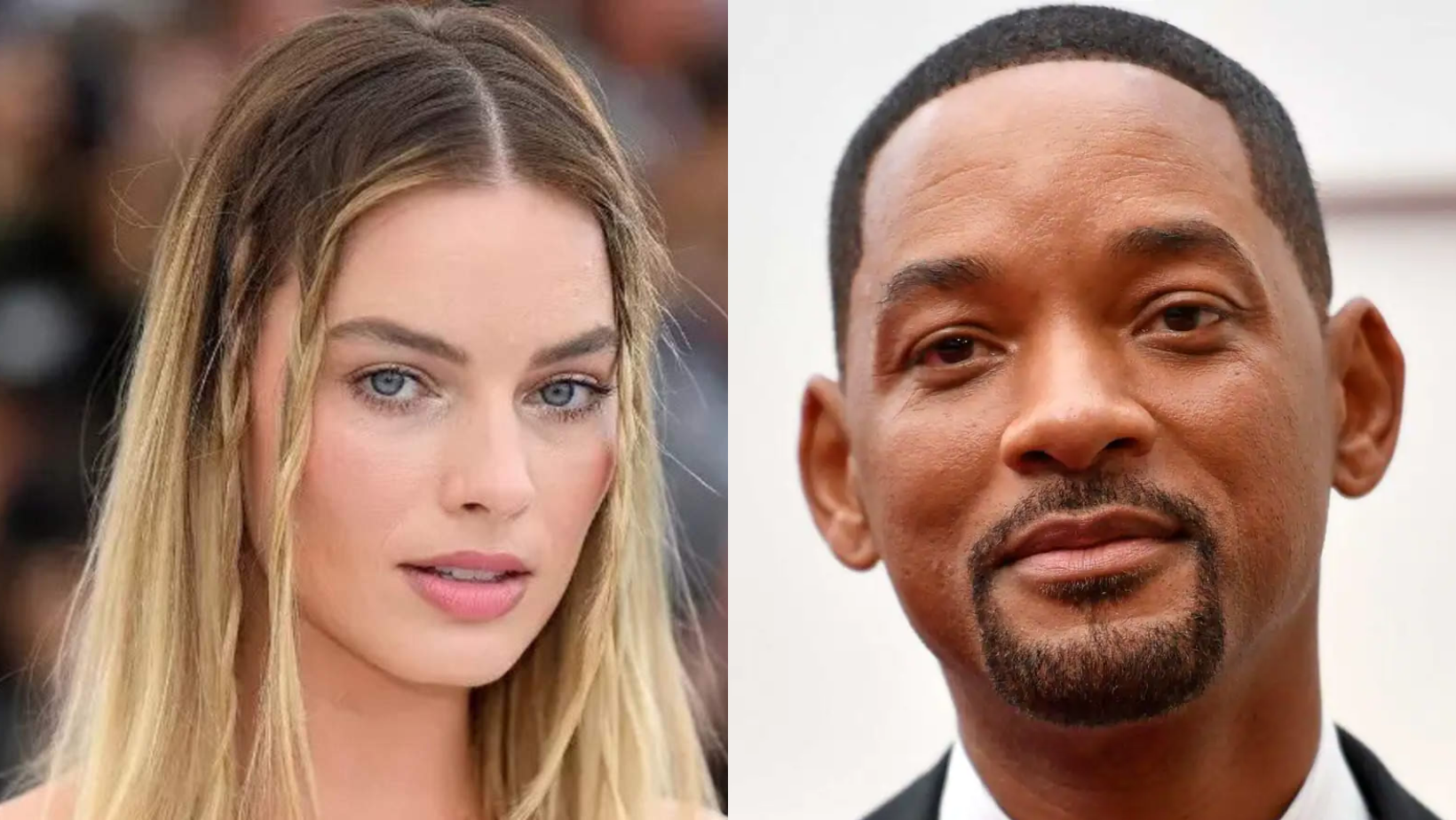Fans are delighted with resurfaced photos of Will Smith with Margot Robbie

+2023