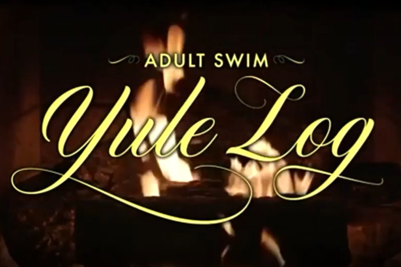 Hulu Yule Log 2024 R … Merl Sandie